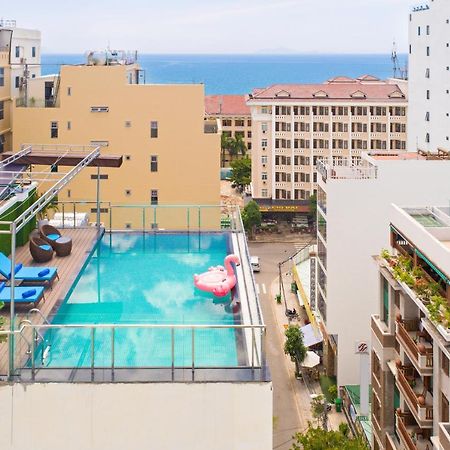 Celina Hotel & Apartment Đà Nẵng Exterior foto