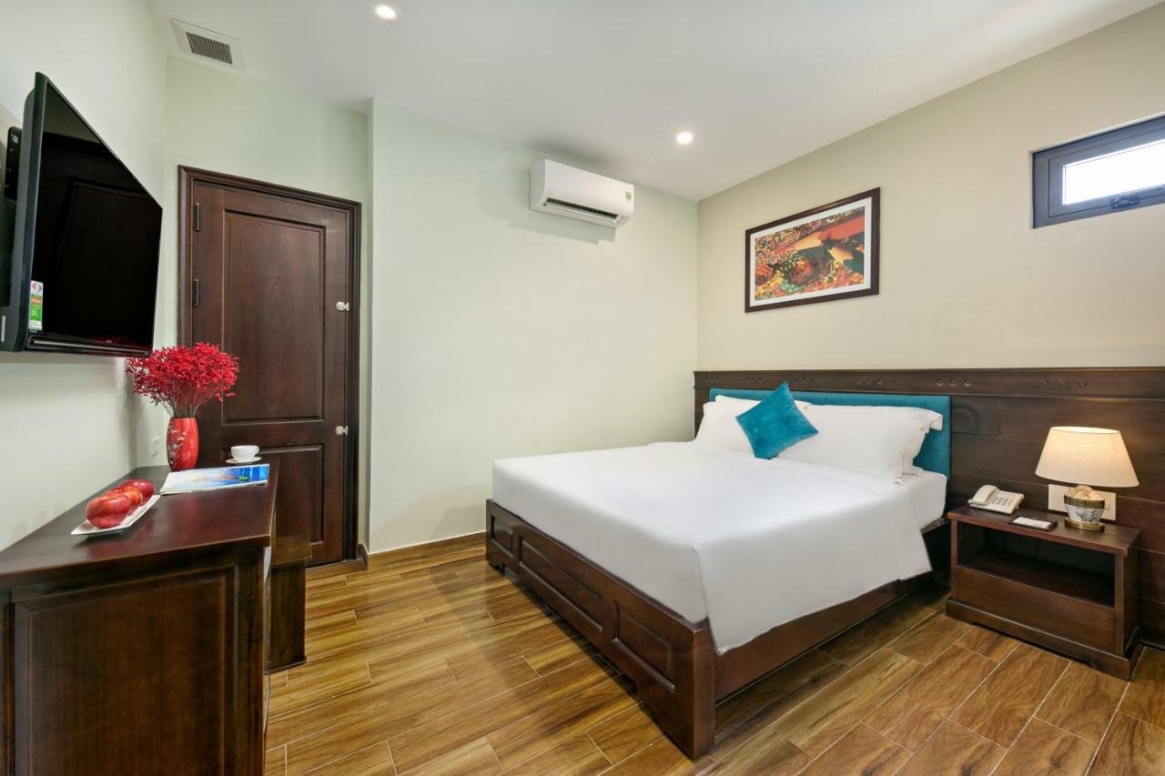 Celina Hotel & Apartment Đà Nẵng Exterior foto
