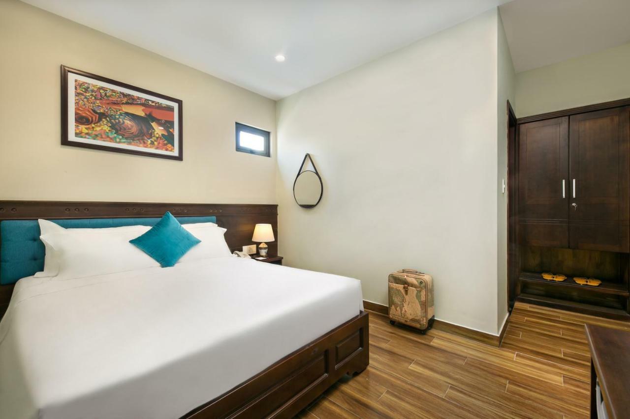 Celina Hotel & Apartment Đà Nẵng Exterior foto