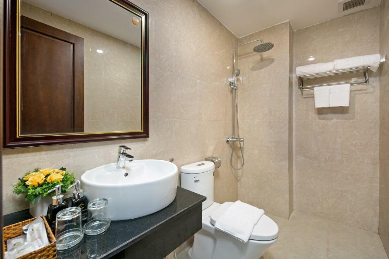 Celina Hotel & Apartment Đà Nẵng Exterior foto
