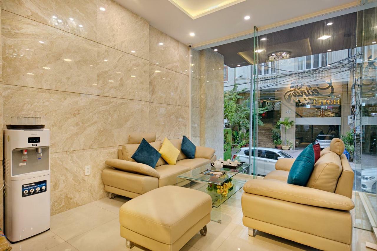 Celina Hotel & Apartment Đà Nẵng Exterior foto