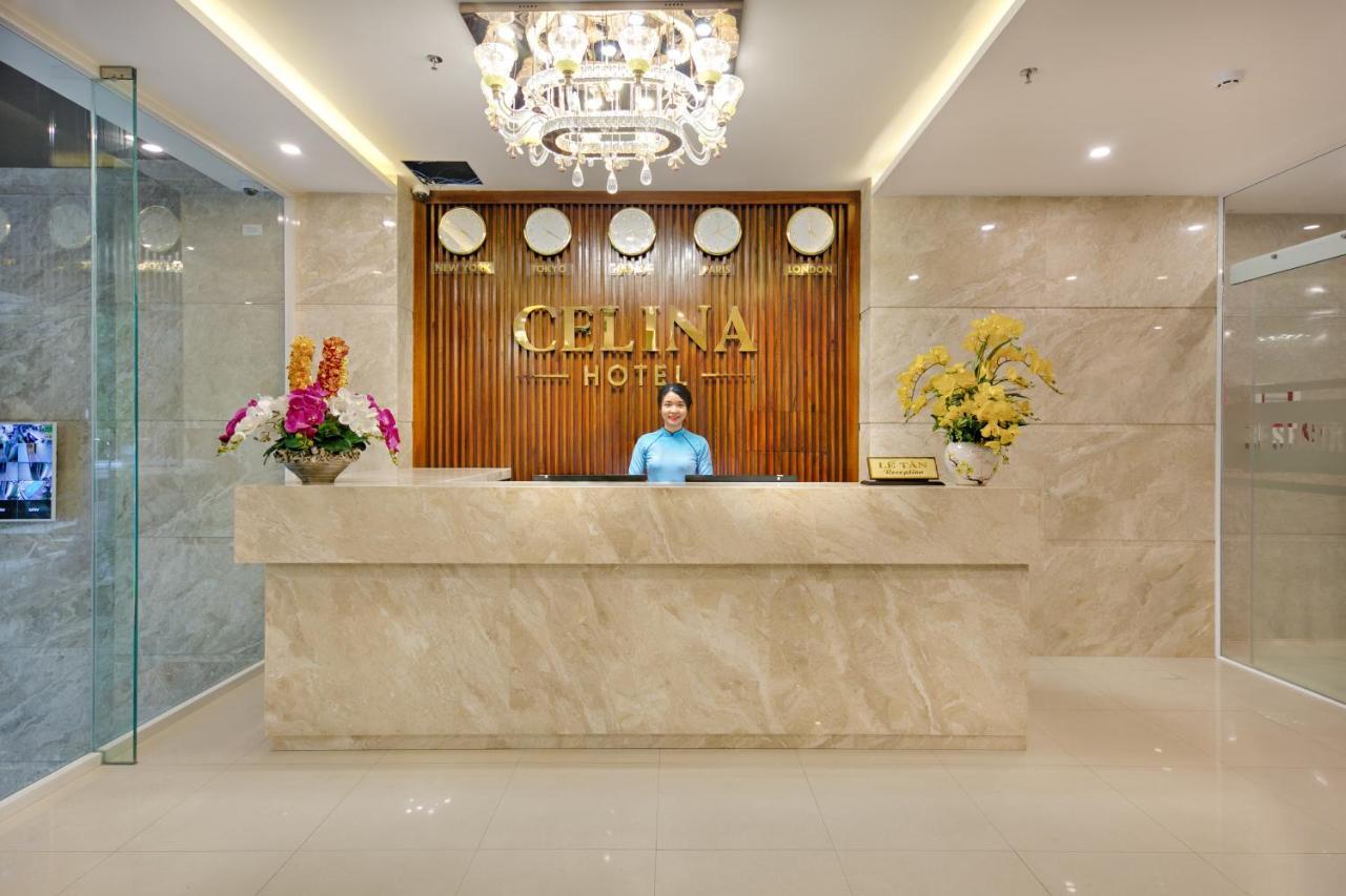 Celina Hotel & Apartment Đà Nẵng Exterior foto