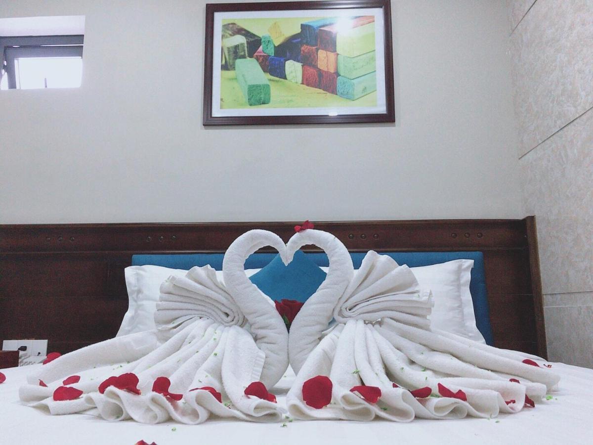 Celina Hotel & Apartment Đà Nẵng Exterior foto