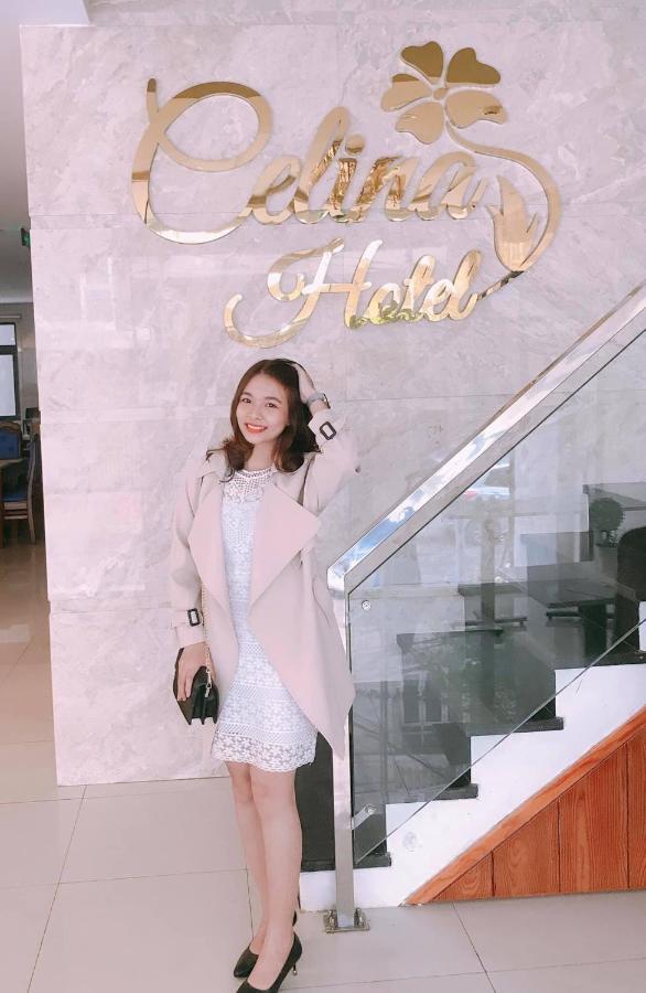 Celina Hotel & Apartment Đà Nẵng Exterior foto