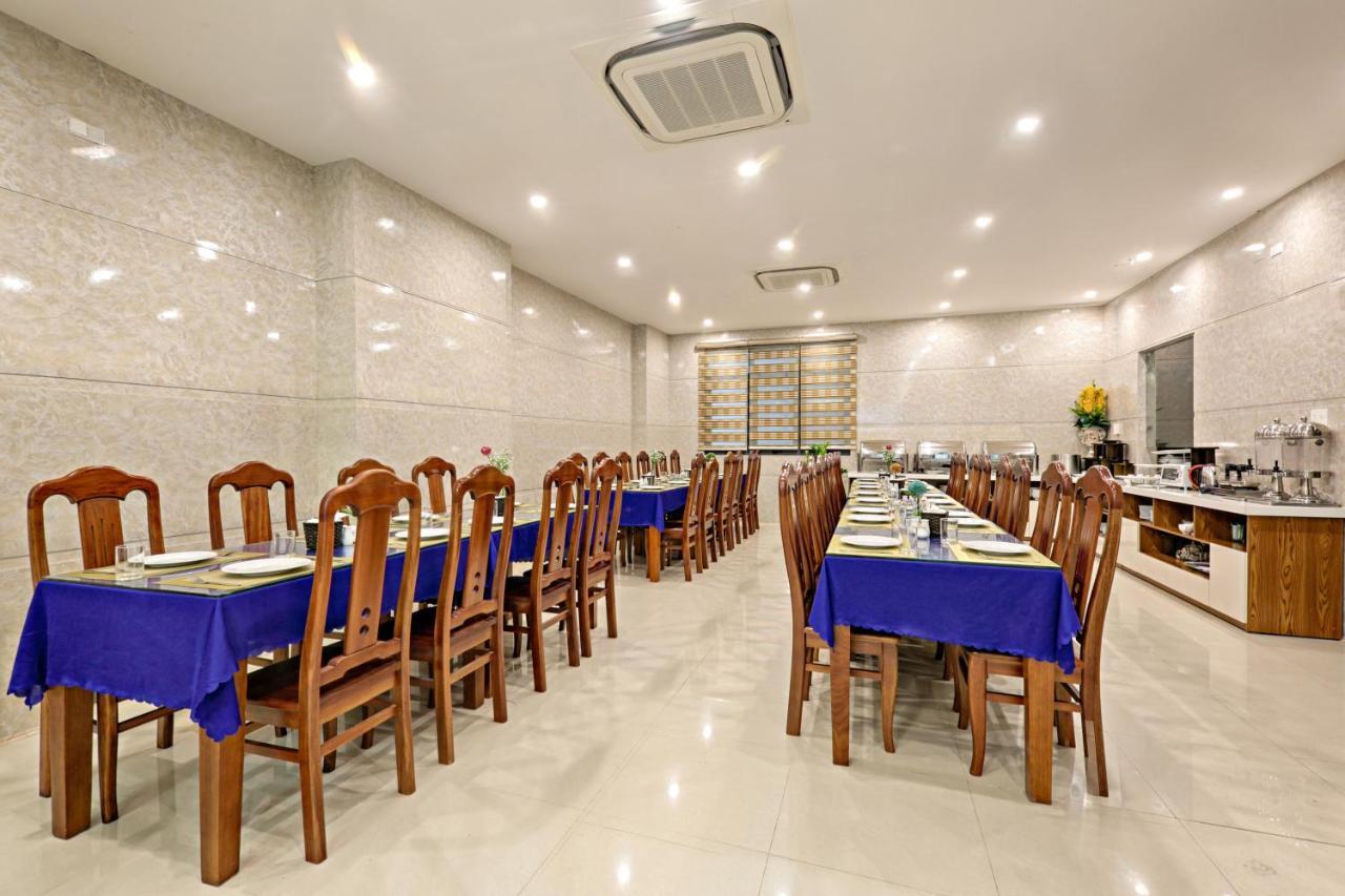 Celina Hotel & Apartment Đà Nẵng Exterior foto