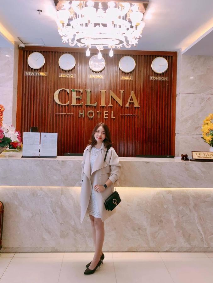 Celina Hotel & Apartment Đà Nẵng Exterior foto