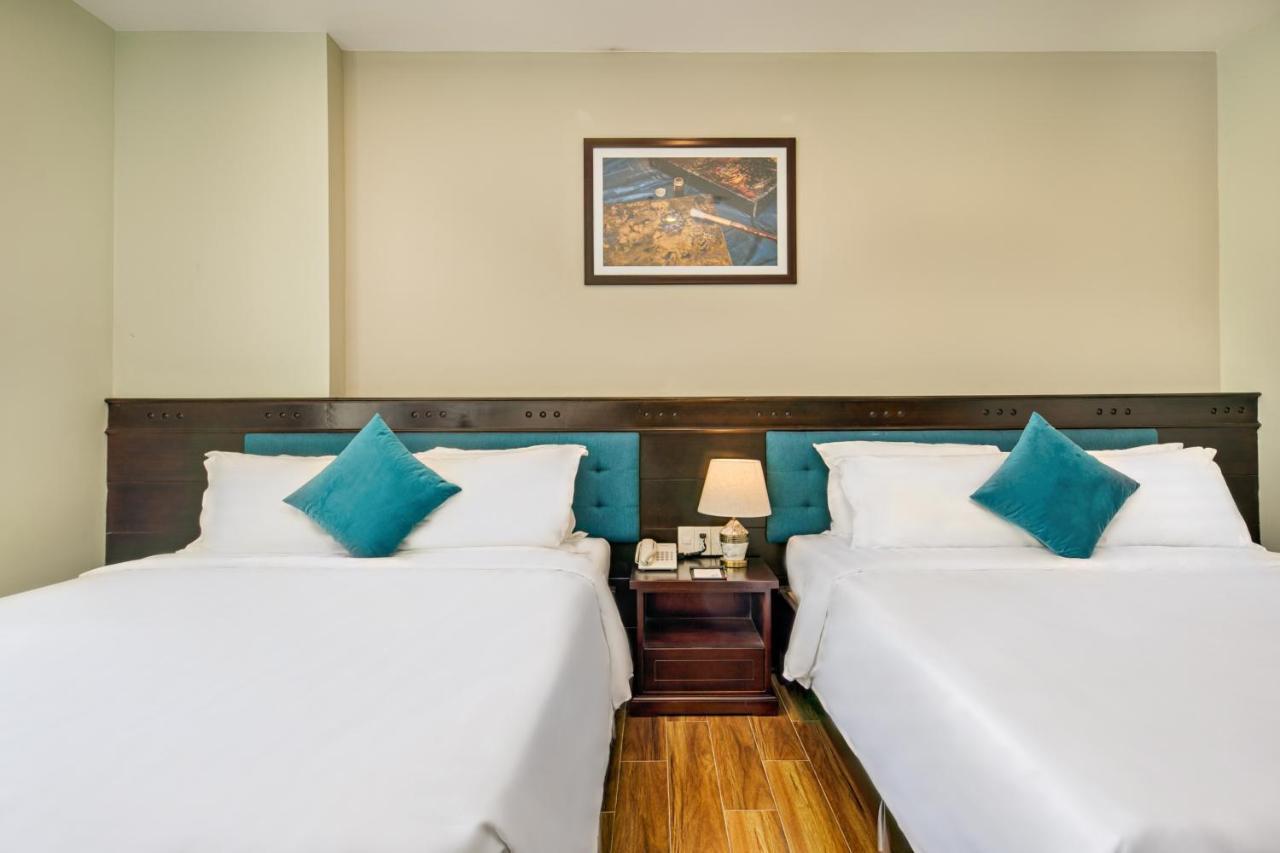 Celina Hotel & Apartment Đà Nẵng Exterior foto